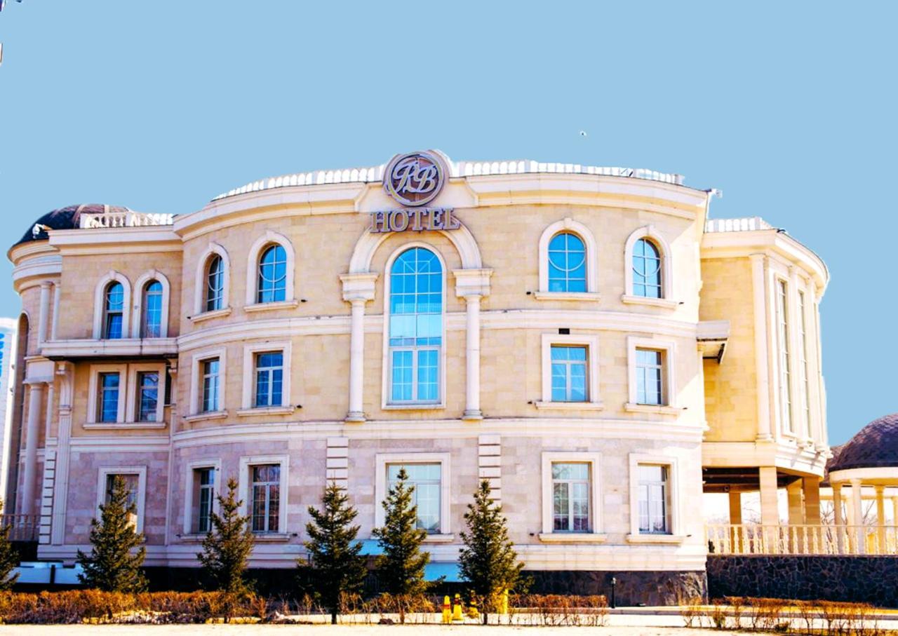 Hotel Royal Bv Ustʼ-Kamenogorsk Exteriér fotografie