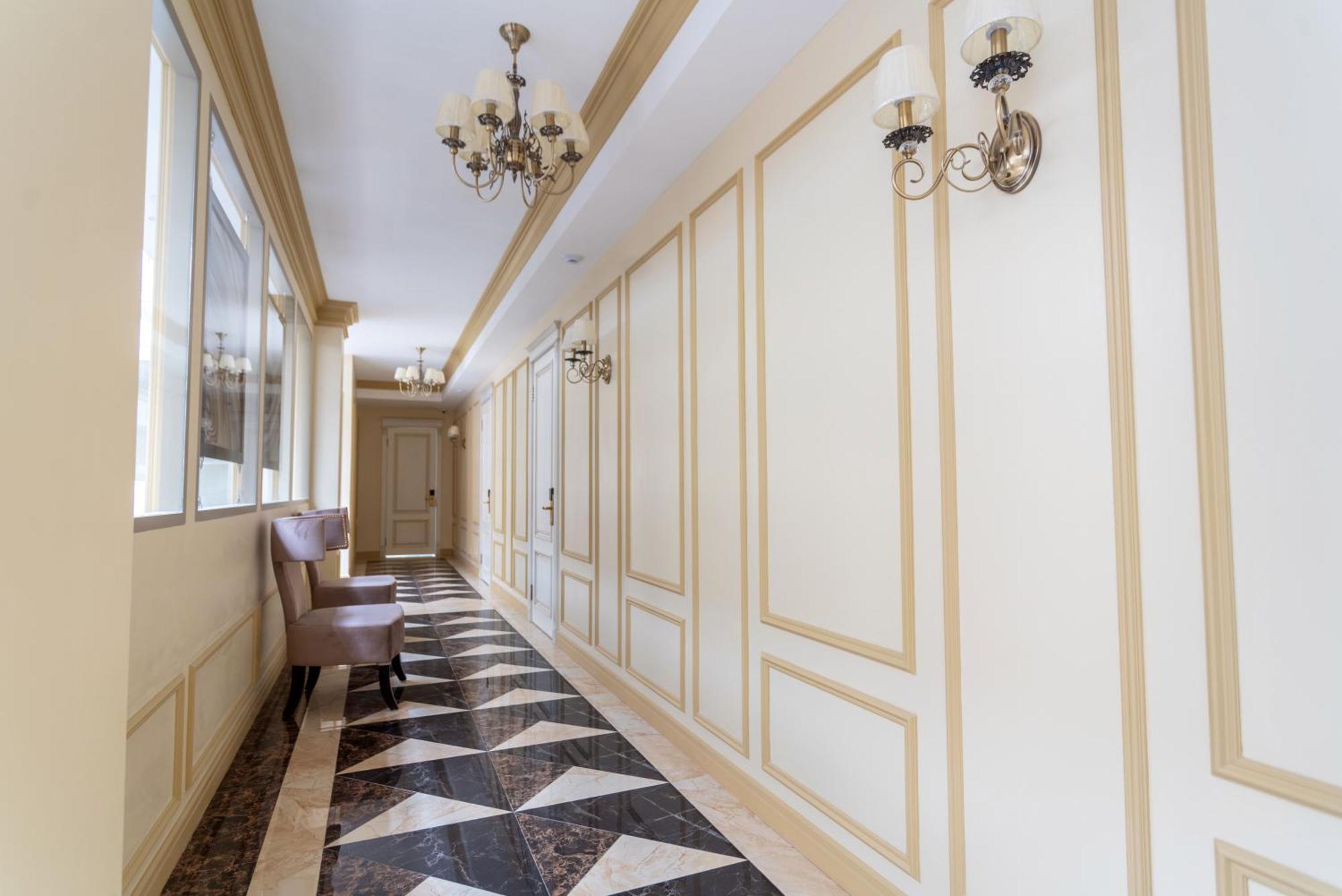 Hotel Royal Bv Ustʼ-Kamenogorsk Exteriér fotografie