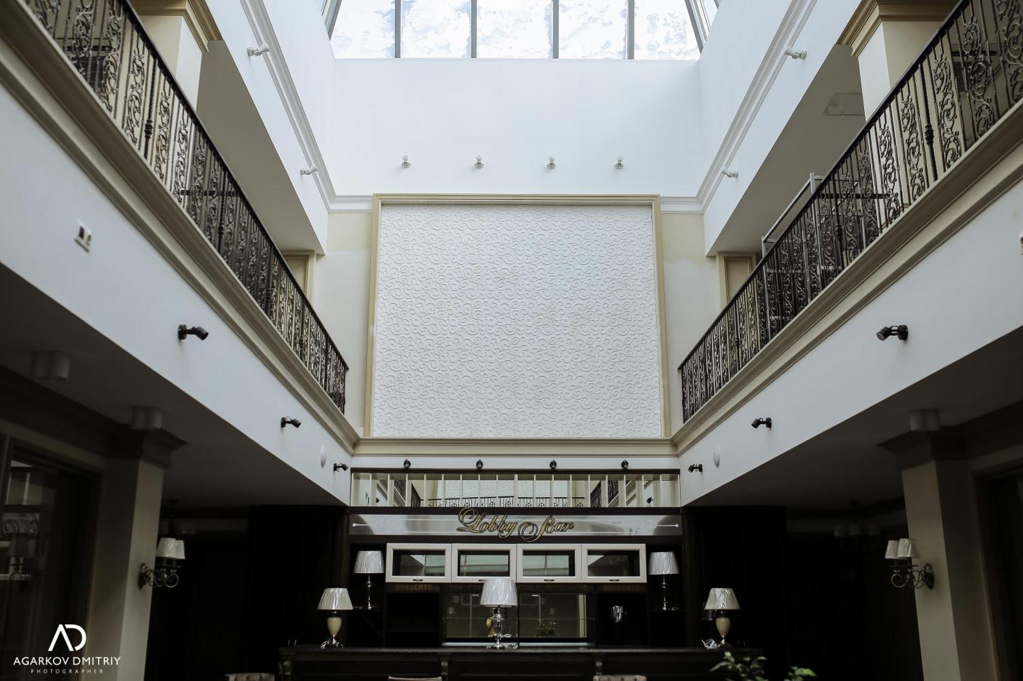 Hotel Royal Bv Ustʼ-Kamenogorsk Exteriér fotografie