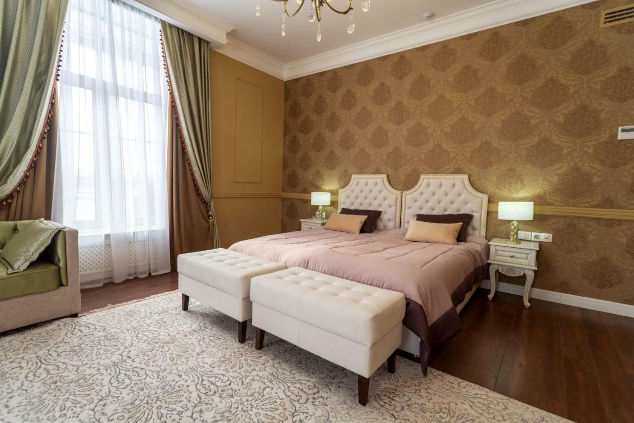 Hotel Royal Bv Ustʼ-Kamenogorsk Exteriér fotografie
