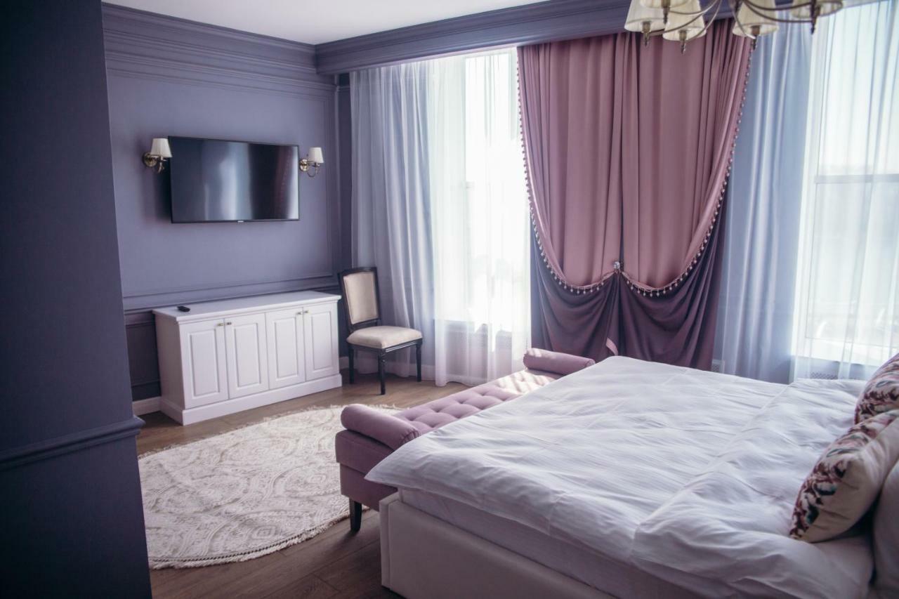 Hotel Royal Bv Ustʼ-Kamenogorsk Exteriér fotografie
